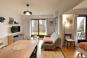 Entre Lac et Montagne - Appt pour 4 - Garage privé